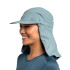 Gorra Buff Solid Flint