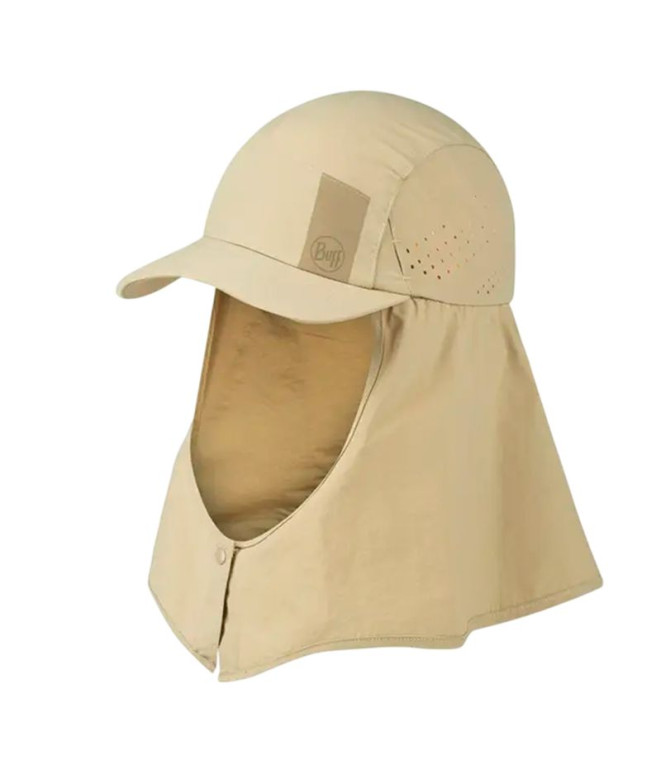 Casquette Buff Gris Bouleau Uni