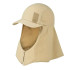 Gorra Buff Solid Birch Grey