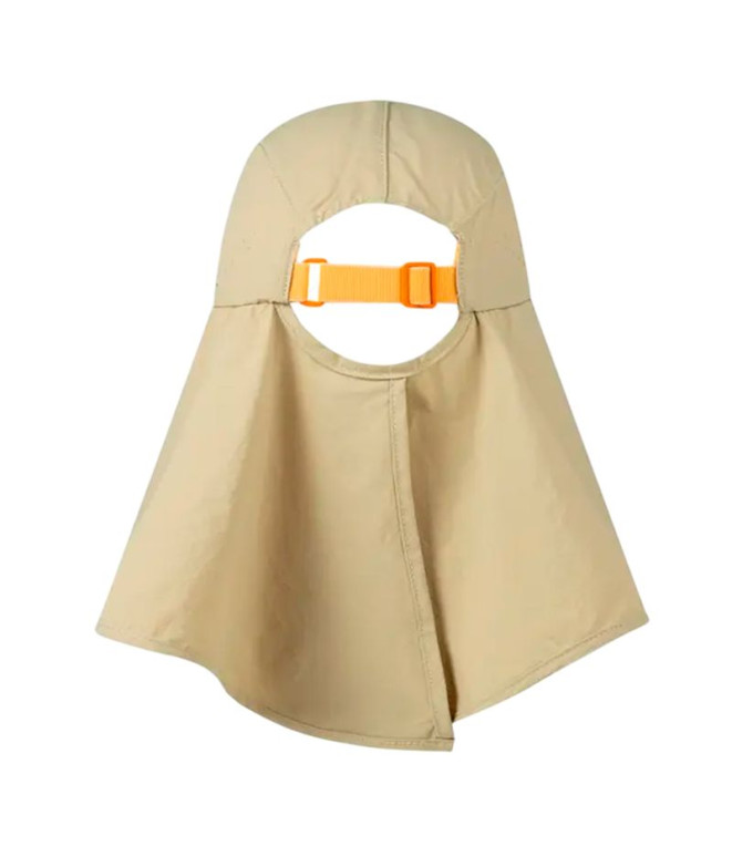 Casquette Buff Gris Bouleau Uni