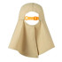 Gorra Buff Solid Birch Grey