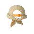 Gorra Buff Solid Birch Grey