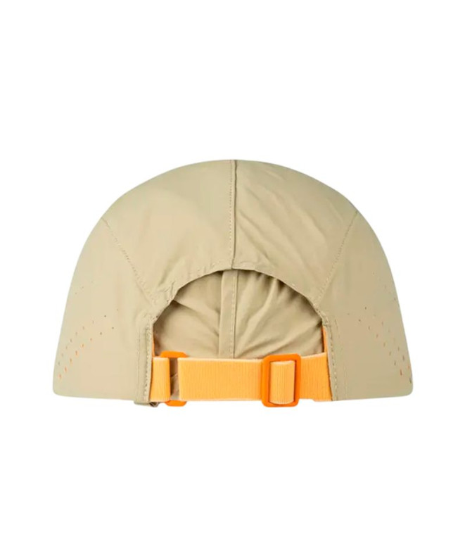 Casquette Buff Gris Bouleau Uni