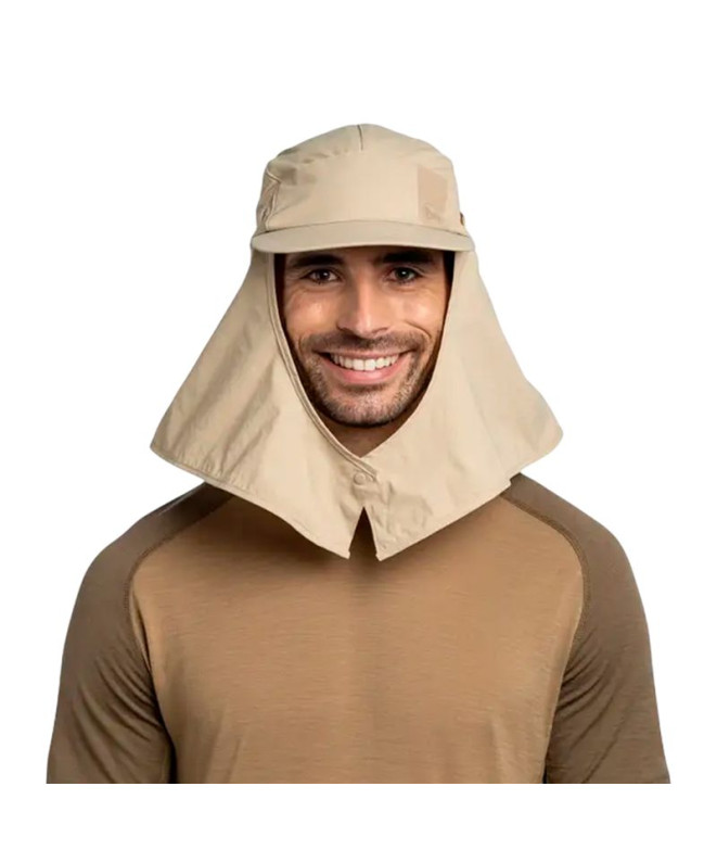 Boné Buff Cinza Carvalho Sólido