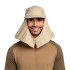 Gorra Buff Solid Birch Grey