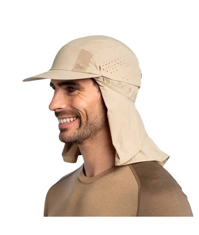 Casquette Buff Gris Bouleau Uni