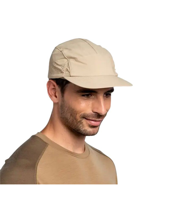 Casquette Buff Gris Bouleau Uni