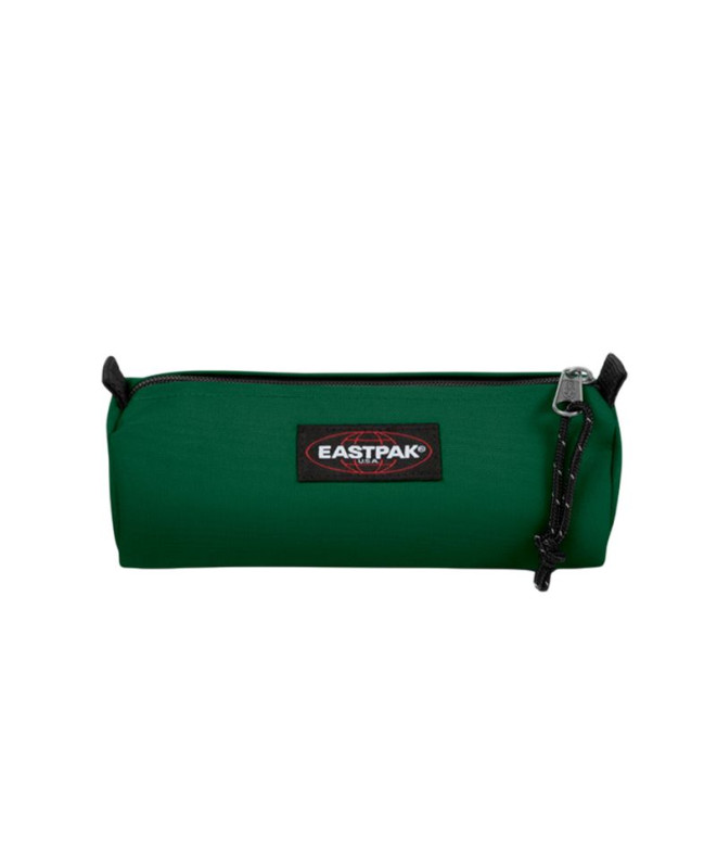 Estojo Eastpak Benchmark Single Bristle Verde