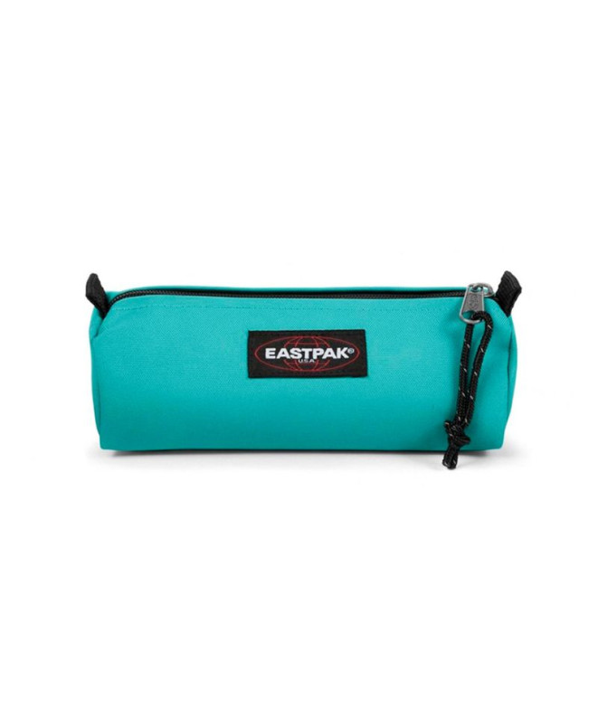 Trousse Eastpak Benchmark Simple Flux Bleu
