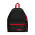 Mochila Eastpak Padded Pak'R Kontrast escarlate