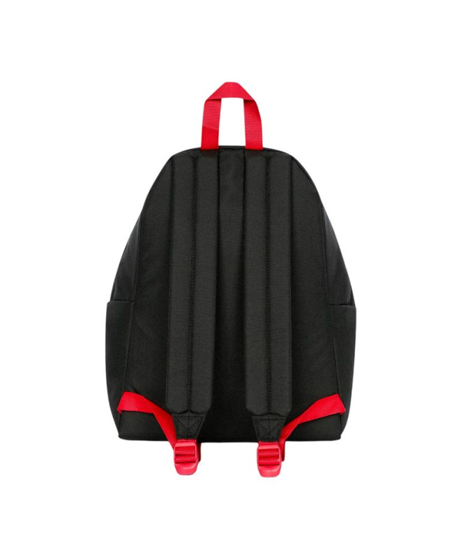 Sac à dos Eastpak Padded Pak'R Kontrast écarlate