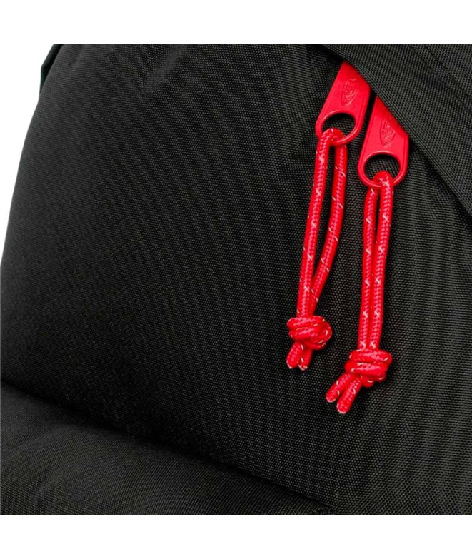 Sac à dos Eastpak Padded Pak'R Kontrast écarlate