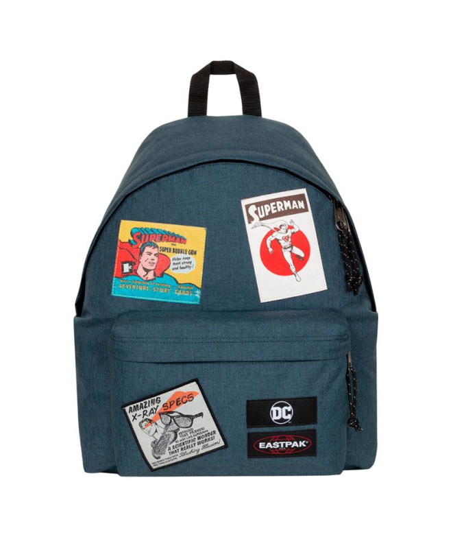 Sac à dos Eastpak Padded Pak'R Superman Patch