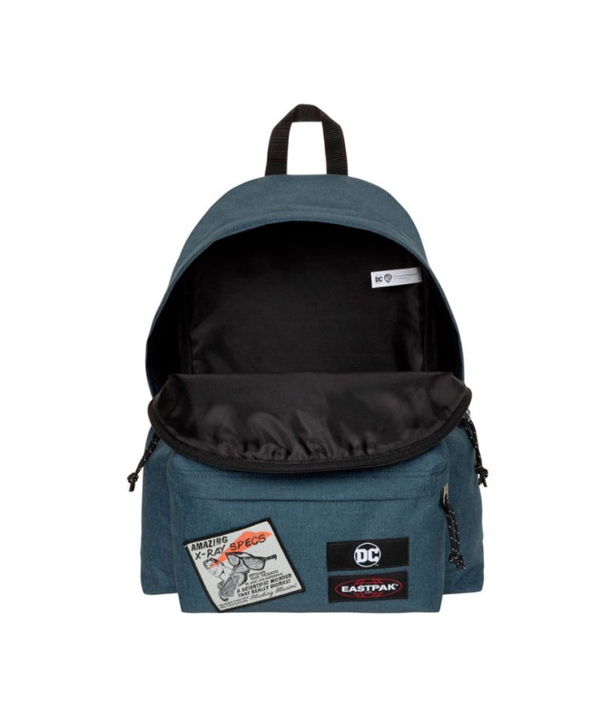 Mochila Eastpak Padded Pak'R Superman Patch