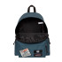 Mochila Eastpak Padded Pak'R Superman Patch