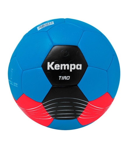 Bola de Andebol Kempa Tiro kempa azul/vermelho