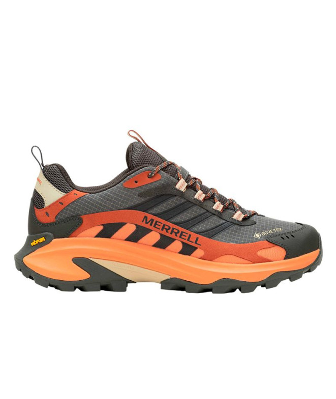 Zapatillas de Montaña Merrell Moab Speed 2 Hombre Beluga