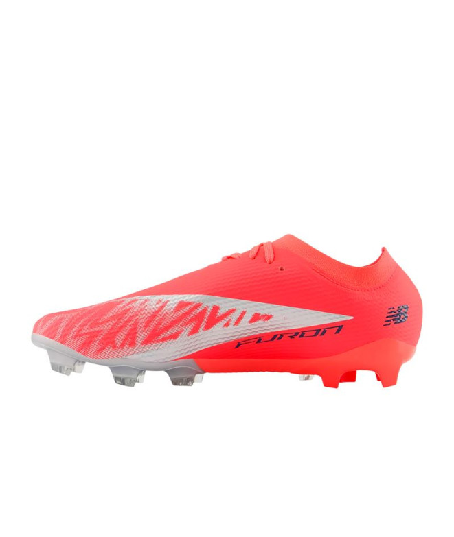 Bottes de Football New Balance Furon Team Fg V8...