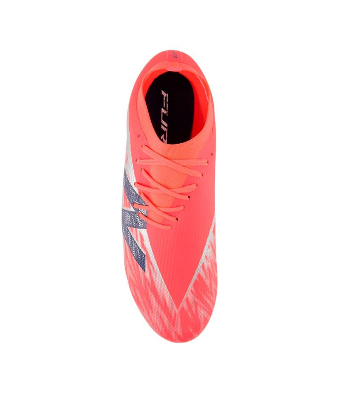 Bottes de Football New Balance Furon Team Fg V8...