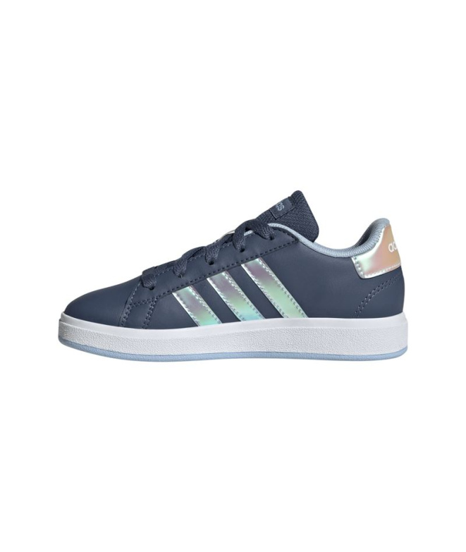 Chaussures adidas Grand Court 2.0 Enfant Bleu...