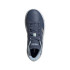 Zapatillas adidas Grand Court 2.0 Infantil Azul Oscuro / Negro / Celcla