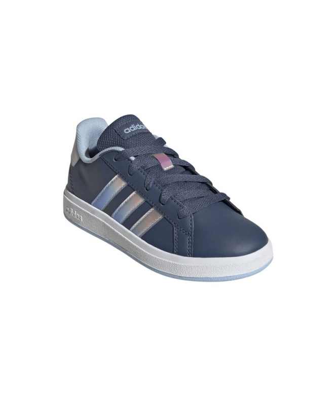 Zapatillas adidas Grand Court 2.0 Infantil Azul...