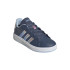 Zapatillas adidas Grand Court 2.0 Infantil Azul Oscuro / Negro / Celcla