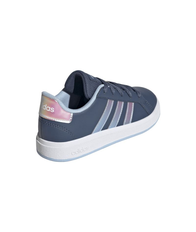 Chaussures adidas Grand Court 2.0 Enfant Bleu...
