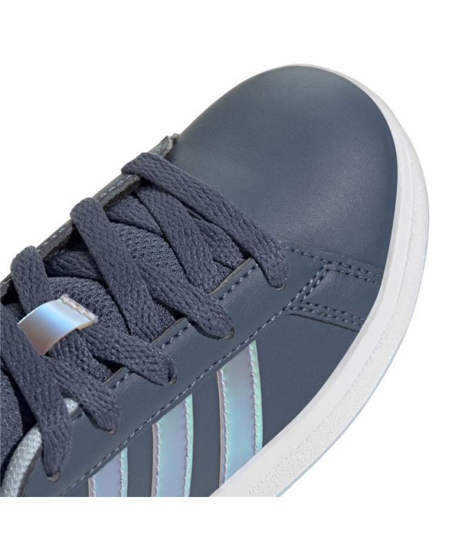 Zapatillas adidas Grand Court 2.0 Infantil Azul...
