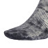 Calcetines de Running adidas Runxgrafic Sock Griorb / Gritre / Blanco