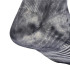 Calcetines de Running adidas Runxgrafic Sock Griorb / Gritre / Blanco