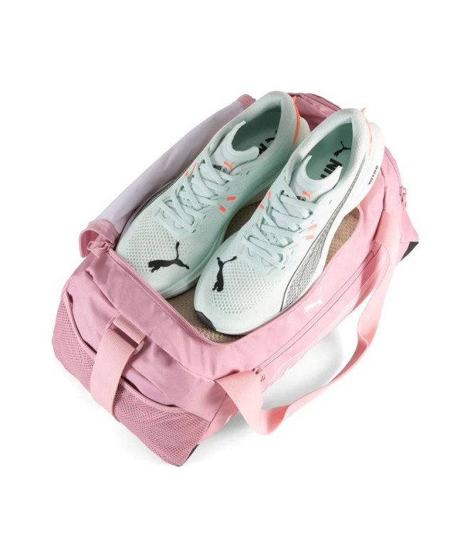 Mochila Puma Fundamental ExPoised Rosa