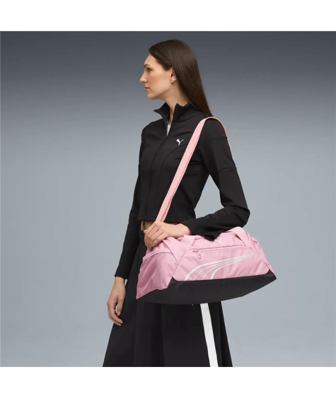 Mochila Puma Fundamental ExPoised Rosa
