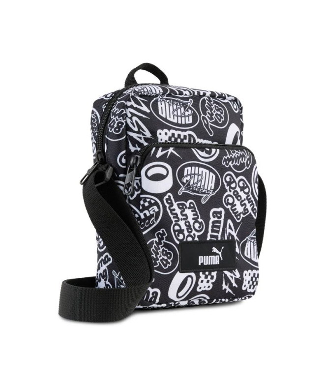 Sac à dos Puma Academy Aop Por Noir-