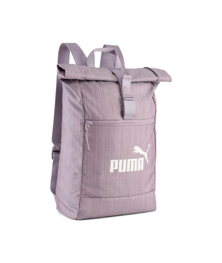 Mochila Puma Base Small Plum Jam Mulher