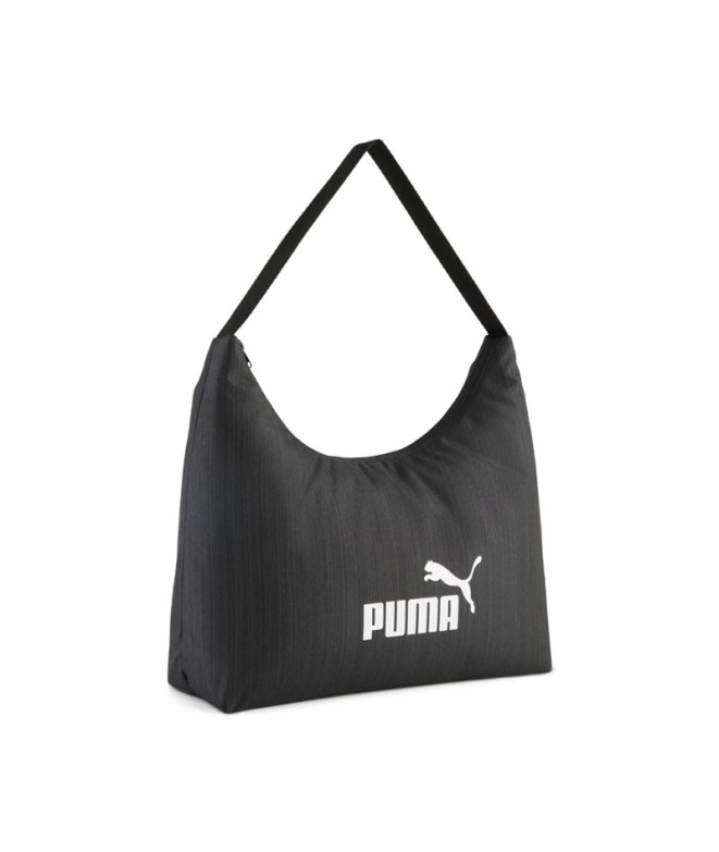 Sac à dos Puma Base Slouchy Hobo Ba Noir Femme
