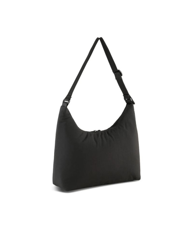 Bolsa Puma Her Slouchy Hobo Bag Preto Mulher