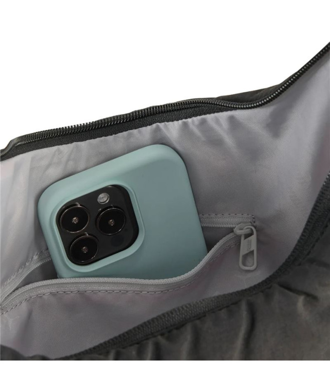 Sac Puma Her Slouchy Hobo Bag Noir Femme