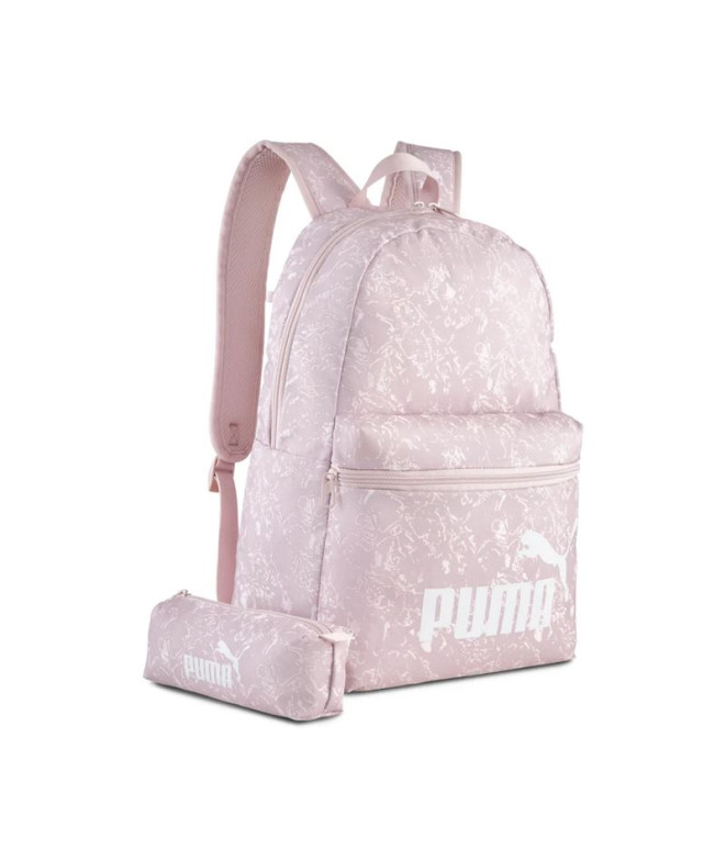 Sac à dos Puma Phase Aop BackpMauve Mist-