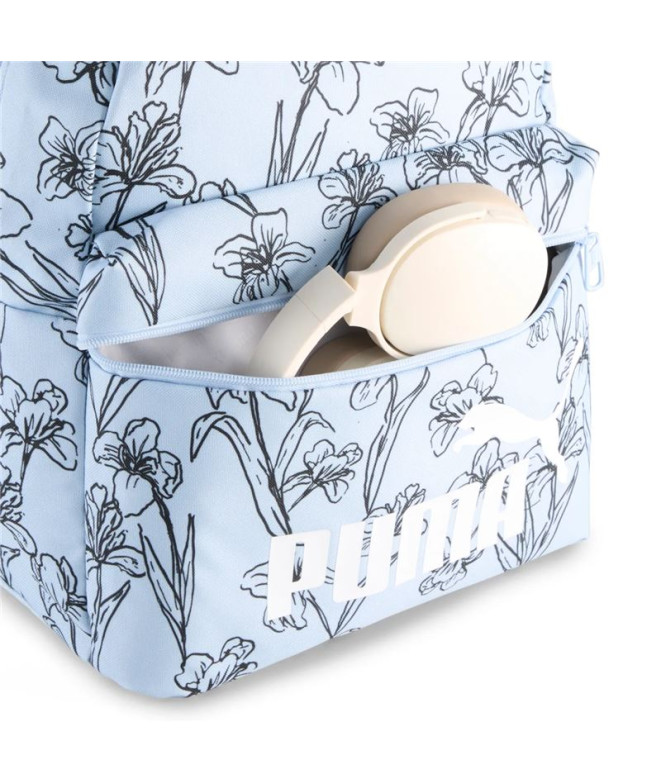 Mochila Puma Phase Aop BackpHaute Tropi