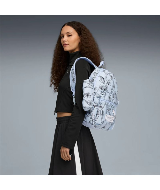 Mochila Puma Phase Aop BackpHaute Tropi