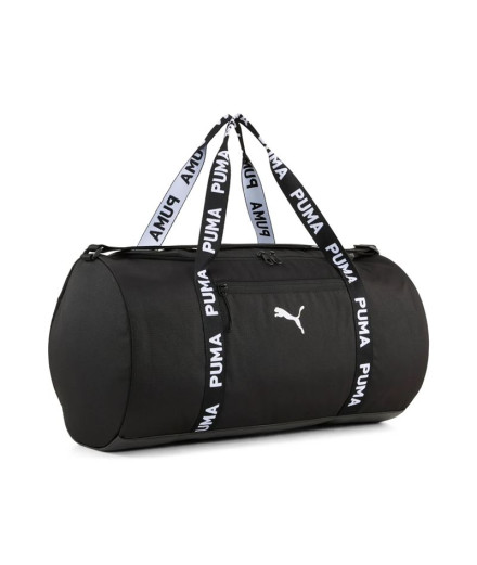 Sac Puma At Essentials Barrel Bag Noir Femme