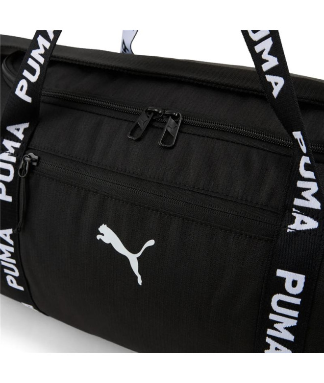 Sac Puma At Essentials Barrel Bag Noir Femme