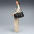 Sac Puma At Essentials Barrel Bag Noir Femme