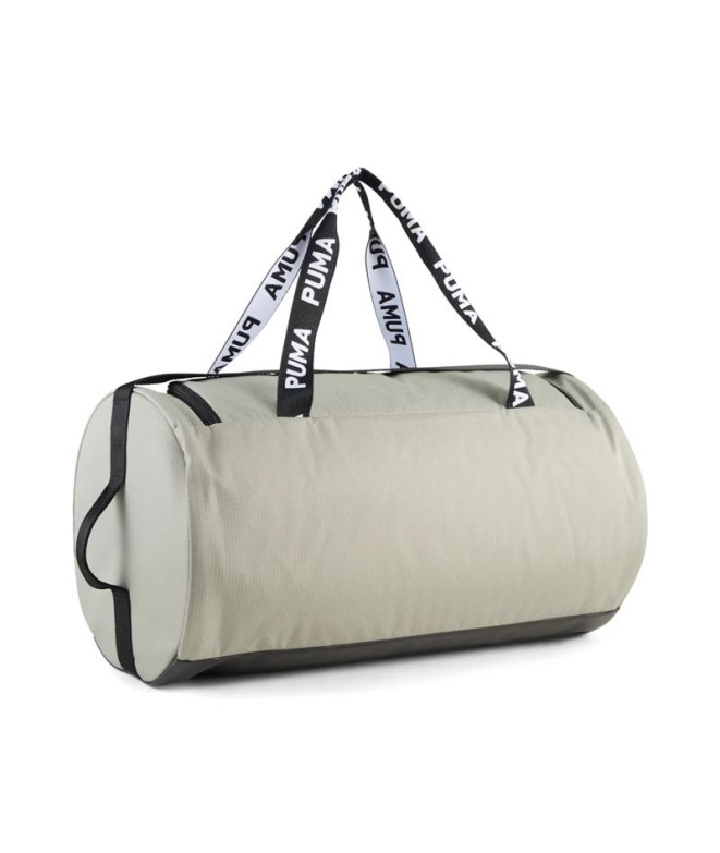 Sac Puma At Essentials Barrel BagLux Army Femme