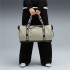 Sac Puma At Essentials Barrel BagLux Army Femme