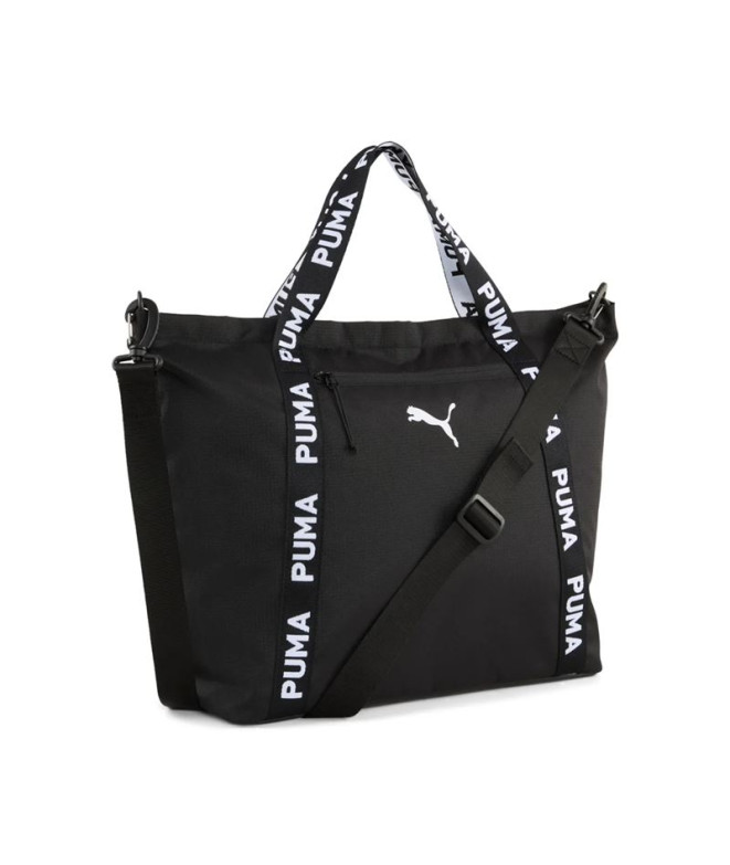 Sac à dos Puma At Essentials Shopper Noir Femme