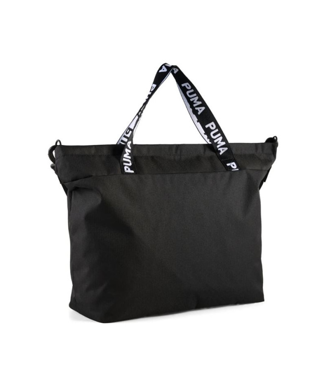 Mochila Puma At Essentials Shopper Preto Mulher