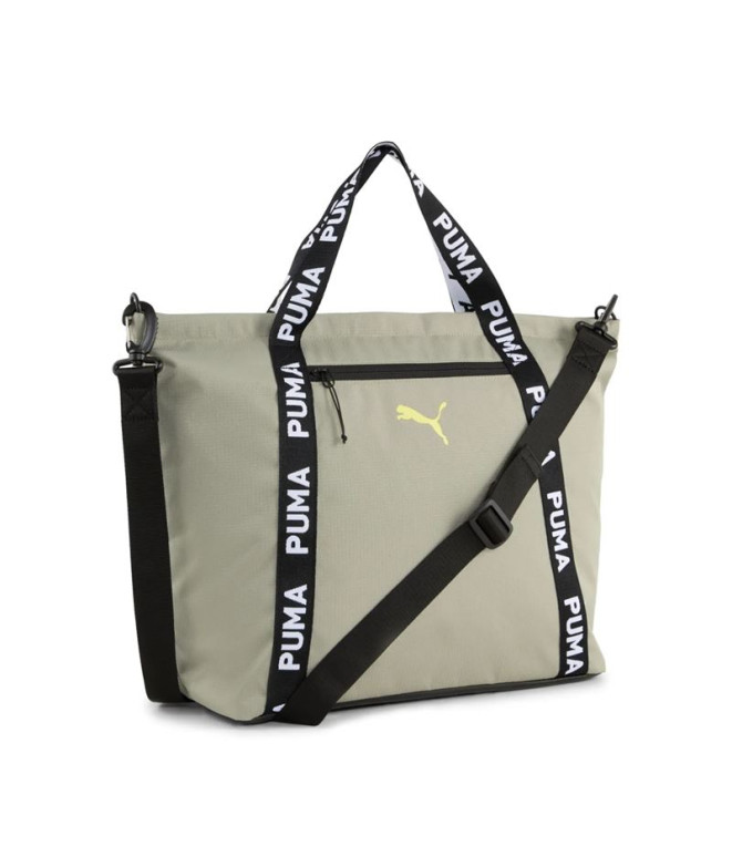 Sac à dos Puma At Essentials ShopperLux Armée Femme
