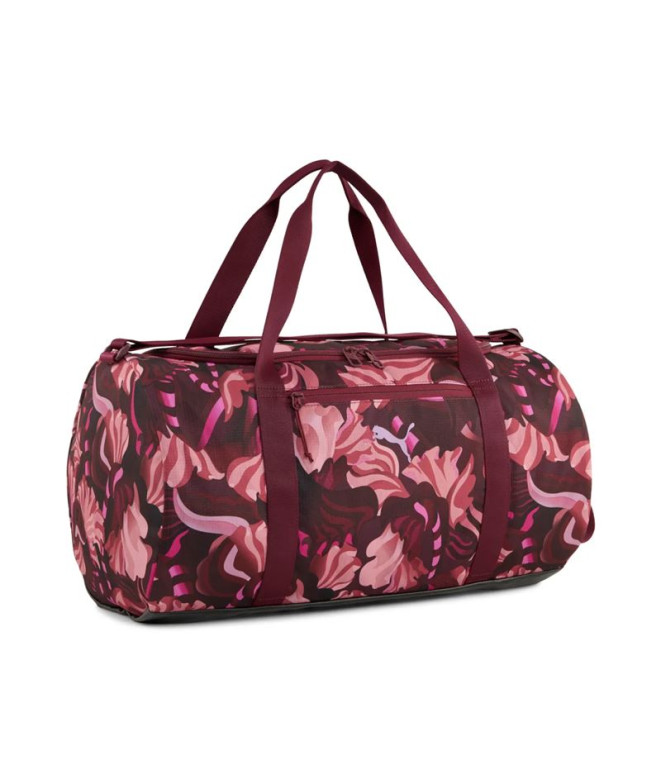 Sac à dos Puma At Essentials Floral RibbonRuby Shimme Femme